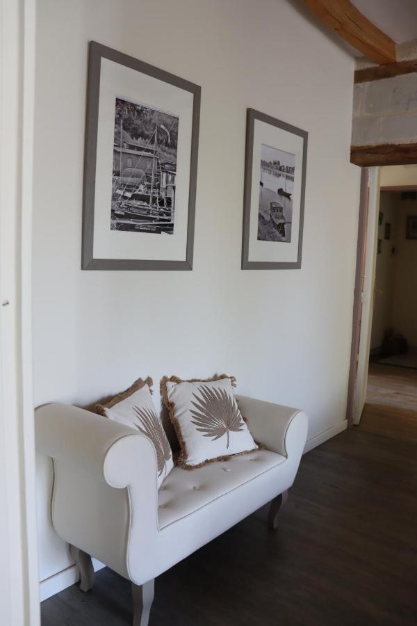 La Petite Boire - Chambres D'Hotes Pres D'Angers Murs-Erigne Bagian luar foto