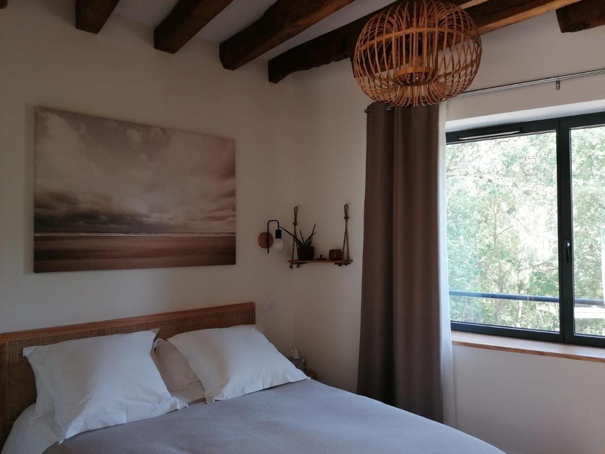 La Petite Boire - Chambres D'Hotes Pres D'Angers Murs-Erigne Bagian luar foto