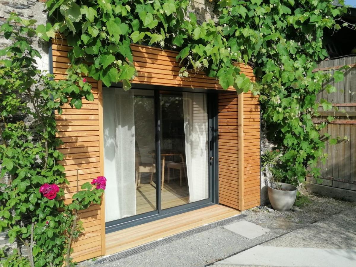 La Petite Boire - Chambres D'Hotes Pres D'Angers Murs-Erigne Bagian luar foto