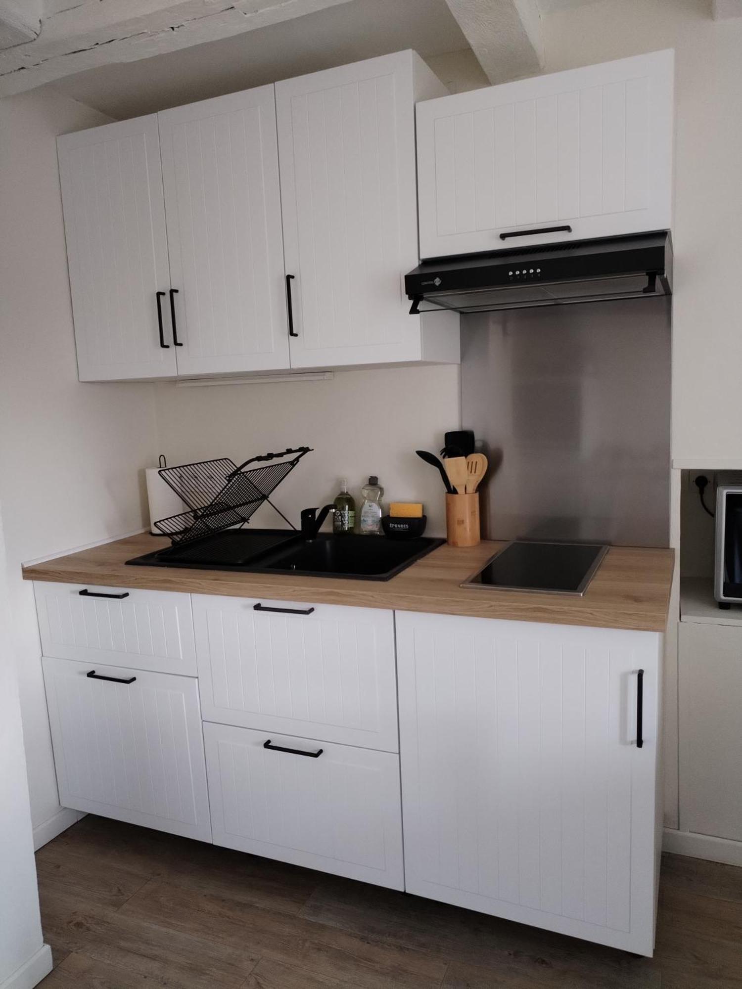 La Petite Boire - Chambres D'Hotes Pres D'Angers Murs-Erigne Ruang foto
