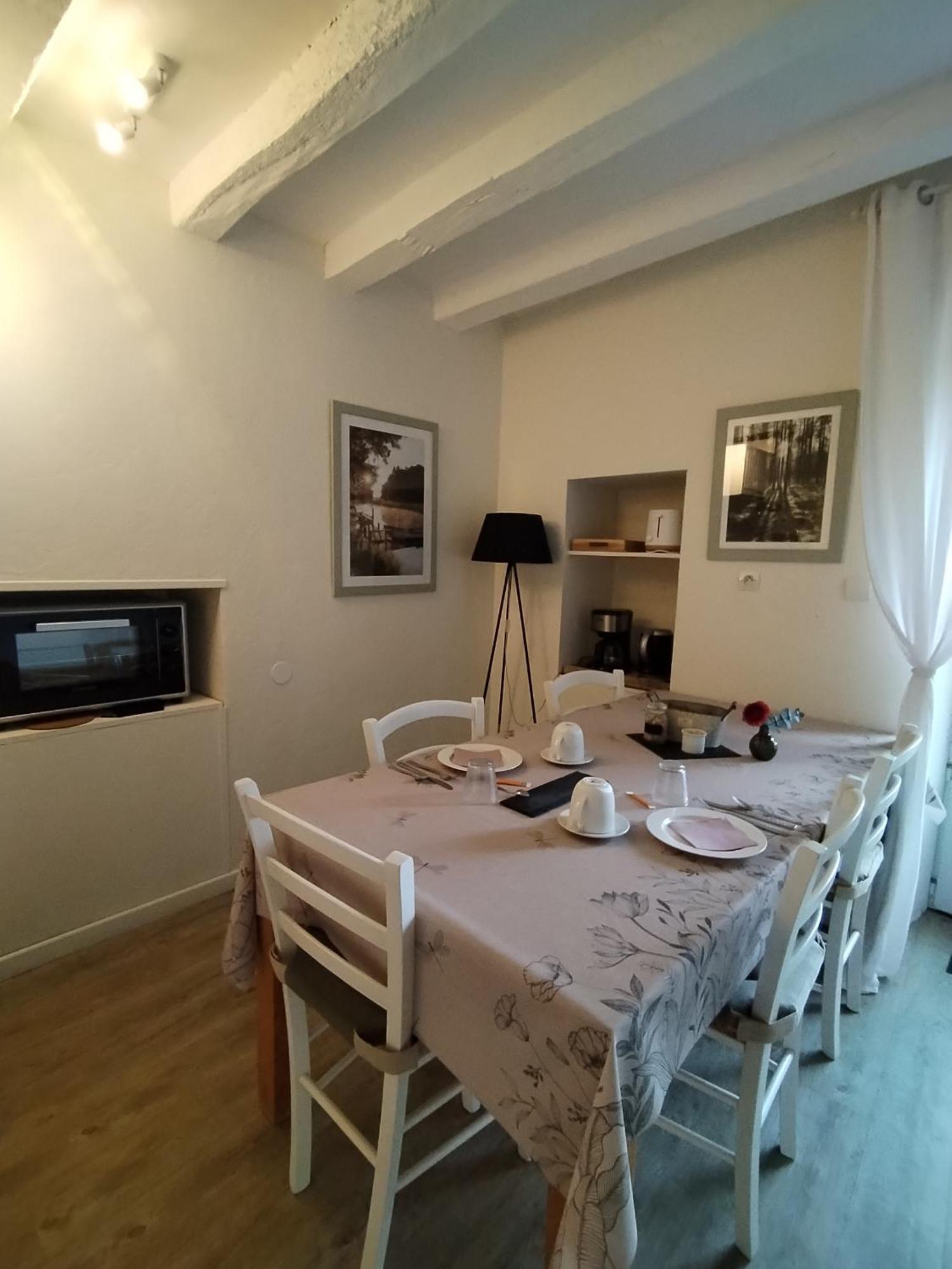 La Petite Boire - Chambres D'Hotes Pres D'Angers Murs-Erigne Bagian luar foto